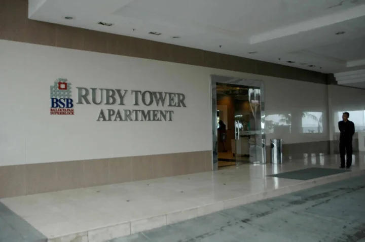 Баликпапан: Ruby Tower Condotel Balikpapan