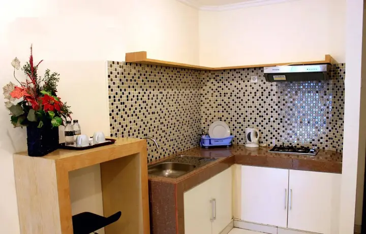 Баликпапан: Ruby Tower Condotel Balikpapan