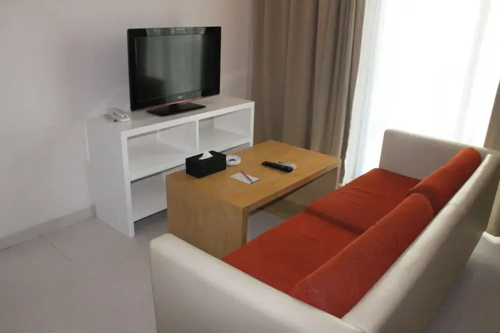 Баликпапан: Ruby Tower Condotel Balikpapan