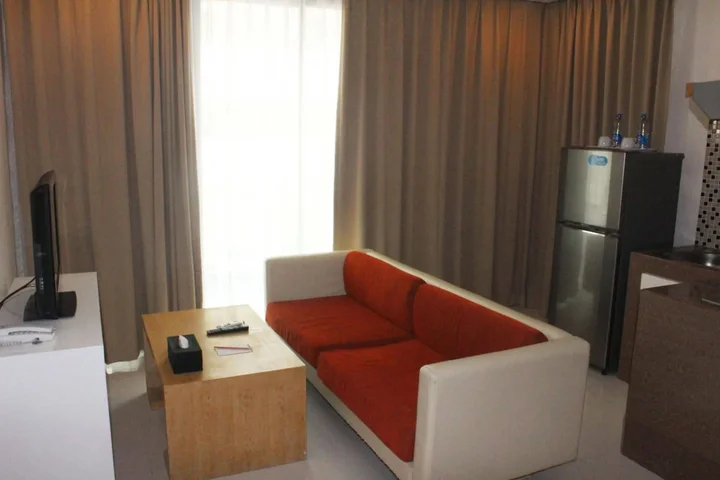 Баликпапан: Ruby Tower Condotel Balikpapan