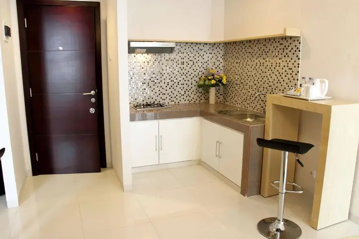 Баликпапан: Ruby Tower Condotel Balikpapan