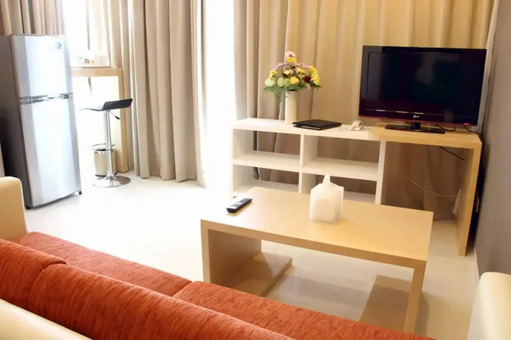 Баликпапан: Ruby Tower Condotel Balikpapan
