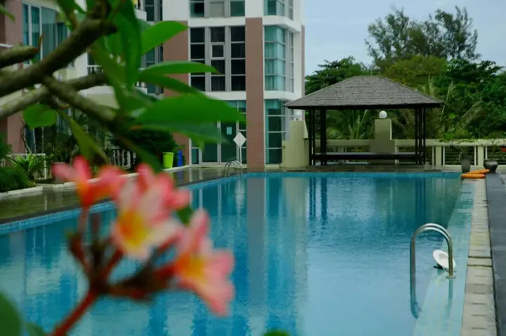 Баликпапан: Ruby Tower Condotel Balikpapan