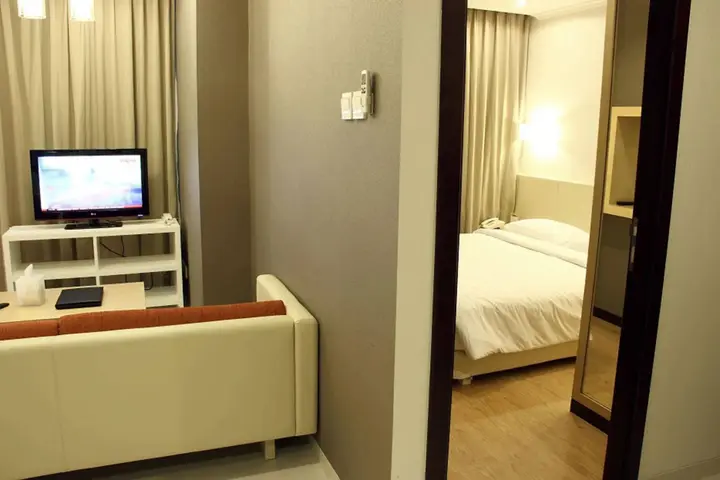 Баликпапан: Ruby Tower Condotel Balikpapan