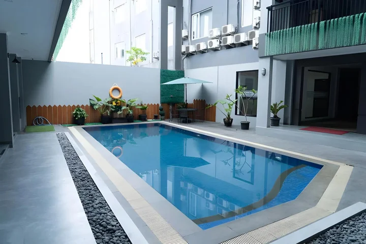 Сукабуми: Fresh Hotel