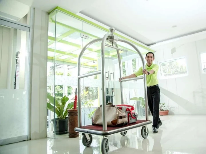 Сукабуми: Fresh Hotel