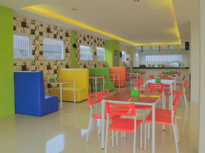 Сукабуми: Fresh Hotel