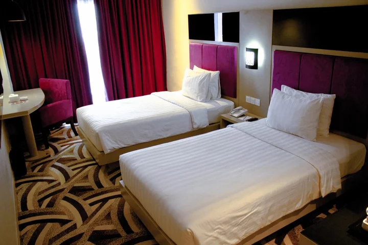 Палембанг: Ayola Sentosa Palembang