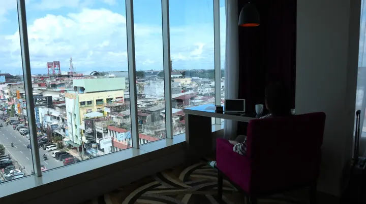 Палембанг: Ayola Sentosa Palembang