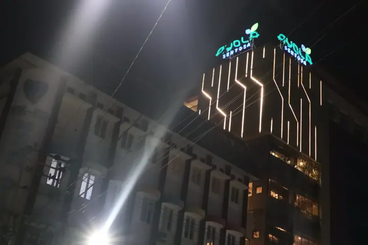 Палембанг: Ayola Sentosa Palembang