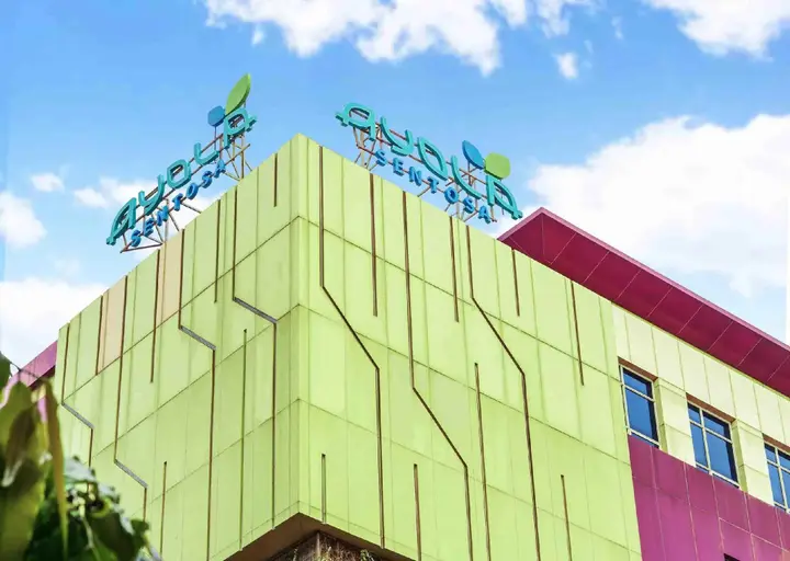Палембанг: Ayola Sentosa Palembang