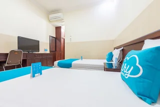 Палу: Airy Siranindi Sis Al Jufri 17 Palu
