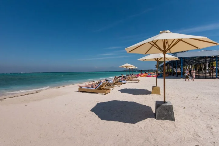 Гили Аир: Hotel Ombak Paradise