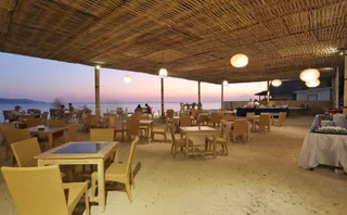 Гили Аир: Hotel Ombak Paradise