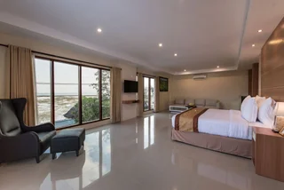 Гили Аир: Hotel Ombak Paradise