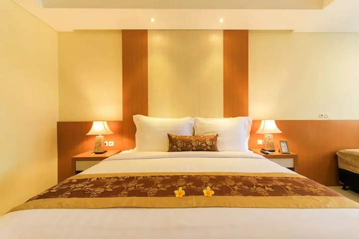 Гили Аир: Hotel Ombak Paradise