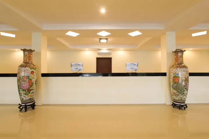 Гили Аир: Hotel Ombak Paradise