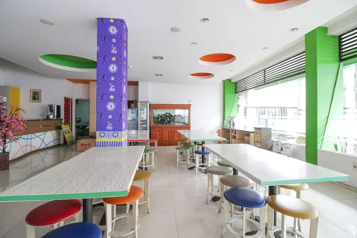 Маланг: Airy Alun Alun Malang Zainul Arifin 55