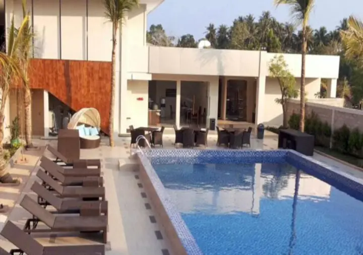 Джепара: Karimun Jawa Hotel d'SEASON