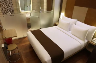 Маланг: Grand Citihub Hotel @kajoetangan