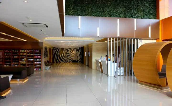 Маланг: Grand Citihub Hotel @kajoetangan