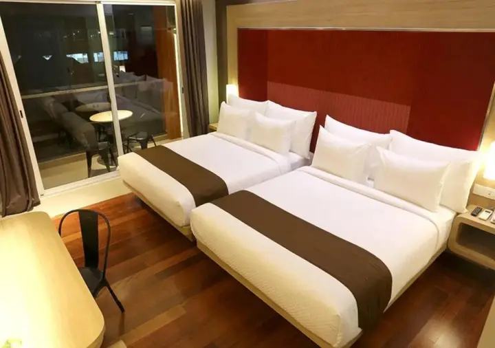 Маланг: Grand Citihub Hotel @kajoetangan