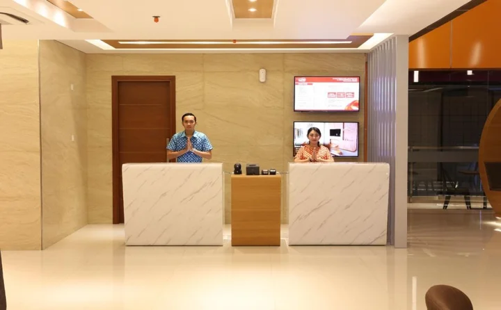 Маланг: Grand Citihub Hotel @kajoetangan