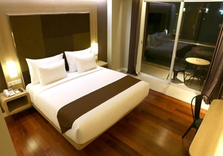 Маланг: Grand Citihub Hotel @kajoetangan