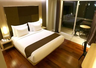 Маланг: Grand Citihub Hotel @kajoetangan