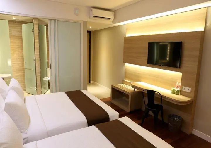 Маланг: Grand Citihub Hotel @kajoetangan