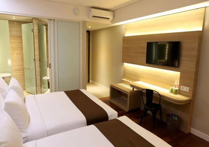 Маланг: Grand Citihub Hotel @kajoetangan