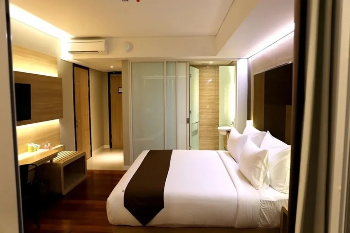 Маланг: Grand Citihub Hotel @kajoetangan