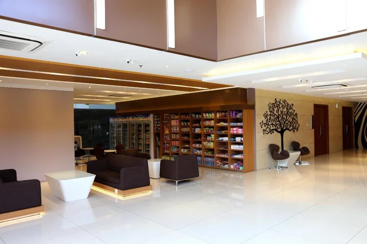 Маланг: Grand Citihub Hotel @kajoetangan