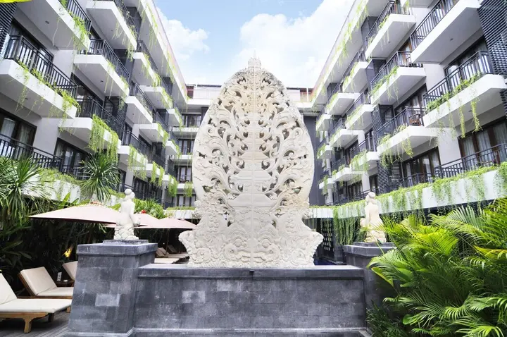 Кута: Airy Seminyak Pangkung Sari Kuta Bali