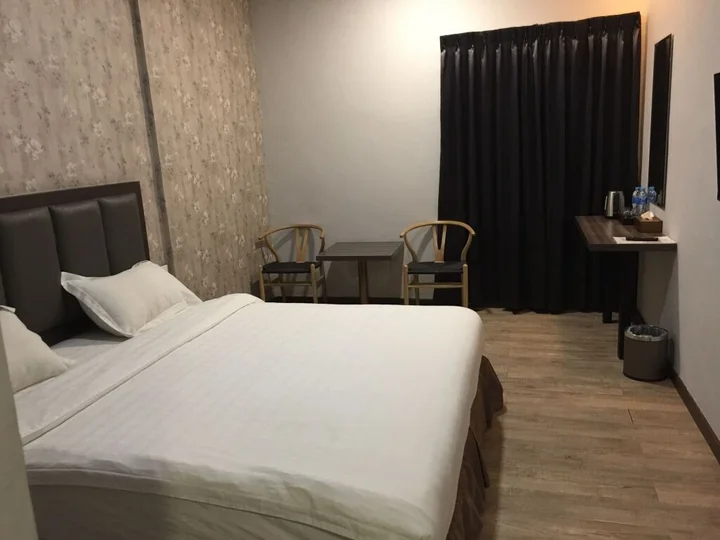 Батам: Eatern Hotel