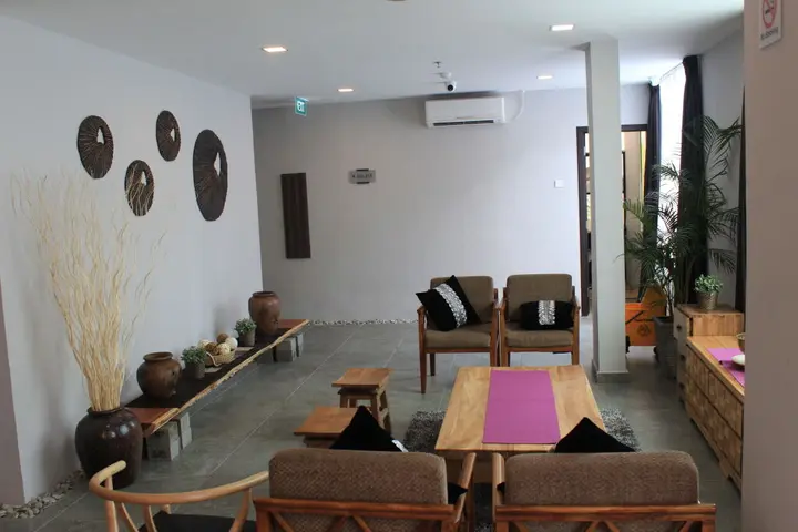 Батам: Eatern Hotel