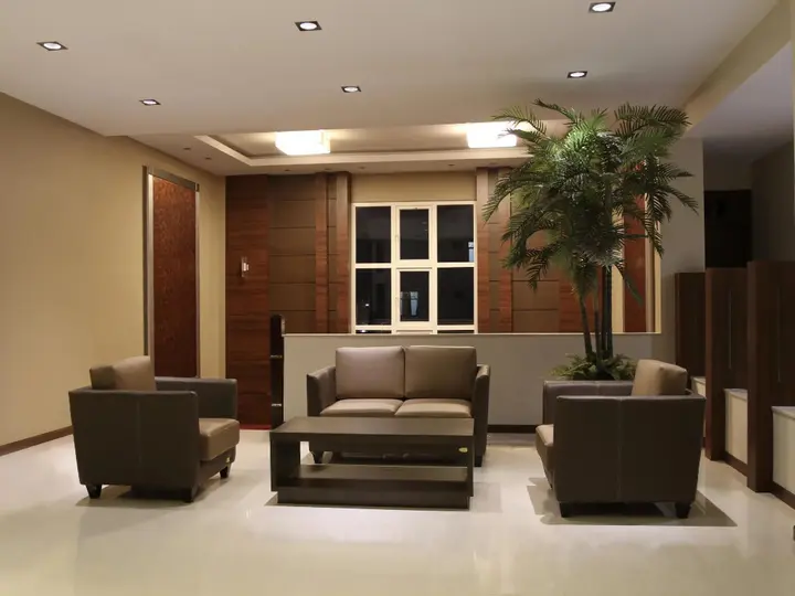 Падангсидемпуан: Mega Permata Hotel