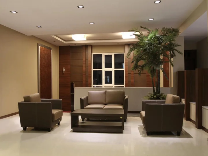 Падангсидемпуан: Mega Permata Hotel
