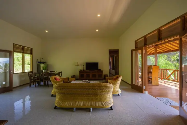 Сисолок: Ketapang Resort