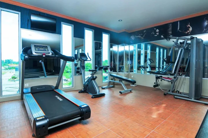 Баликпапан: Her Hotel and Trade Center Balikpapan