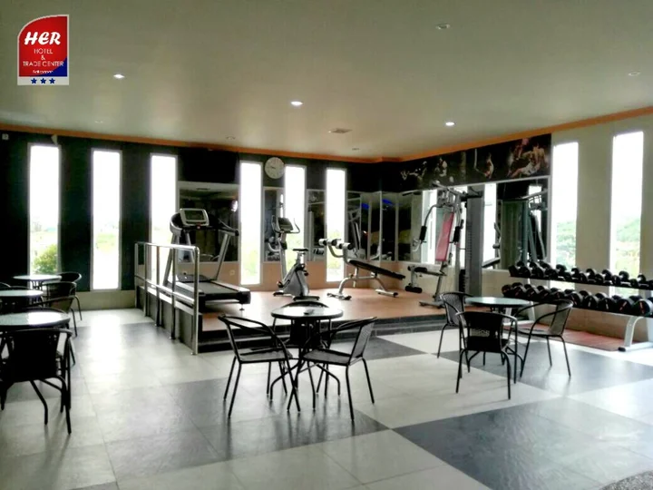 Баликпапан: Her Hotel and Trade Center Balikpapan