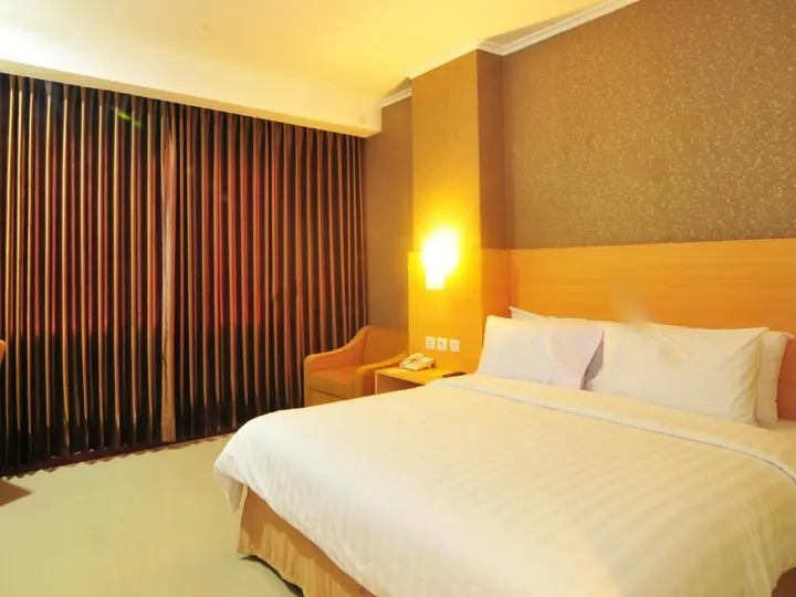 Баликпапан: Her Hotel and Trade Center Balikpapan
