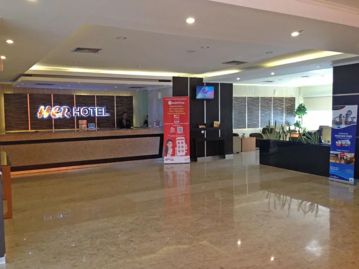 Баликпапан: Her Hotel and Trade Center Balikpapan