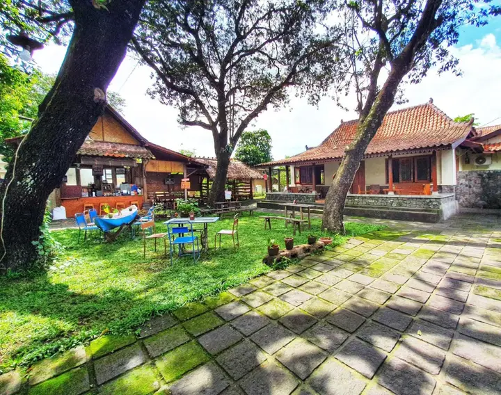Omah Pitoe Guest House — фото 2