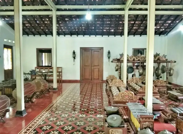 Джокьякарта: Omah Pitoe Guest House