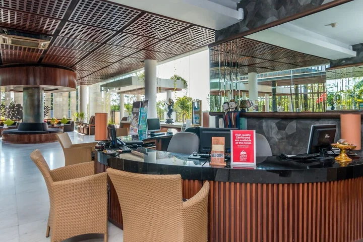 Джимбаран: ZEN Premium Uluwatu Complex