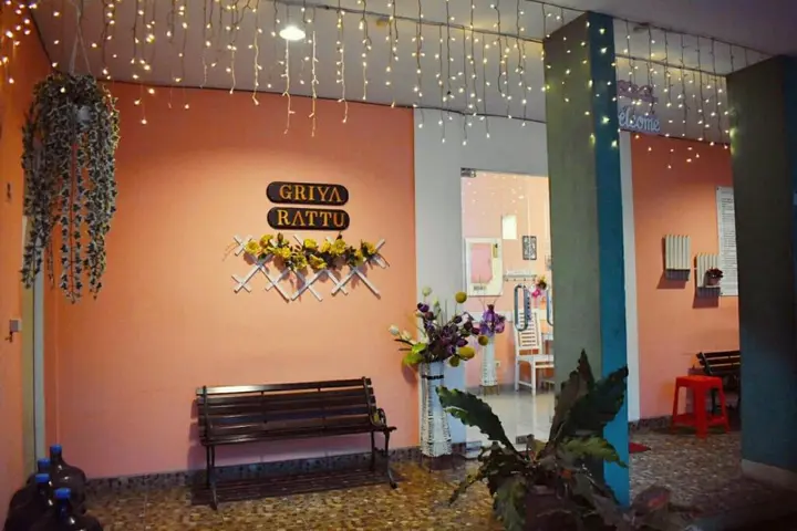 Семаранг: Griya Rattu Kost N Guesthouse