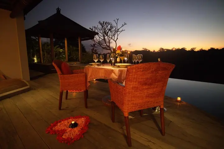 Убуд: Ayuterra Resort