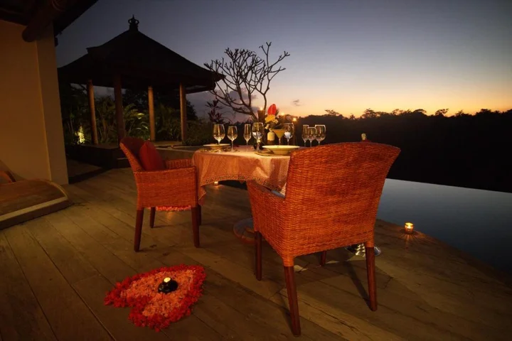 Убуд: Ayuterra Resort