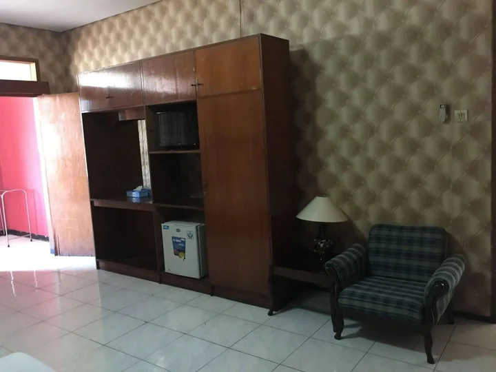 Пурвокерто: Hotel Palapa